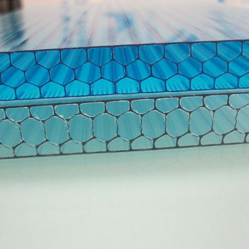 黄岛青岛阳光板是一种高功能工程塑料